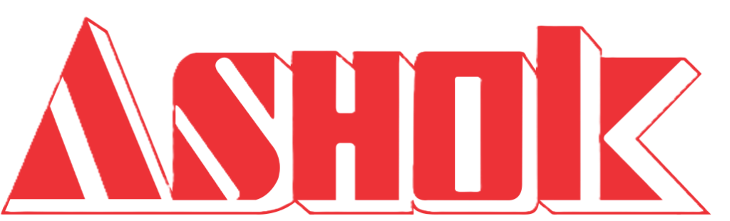 Ashok Logo